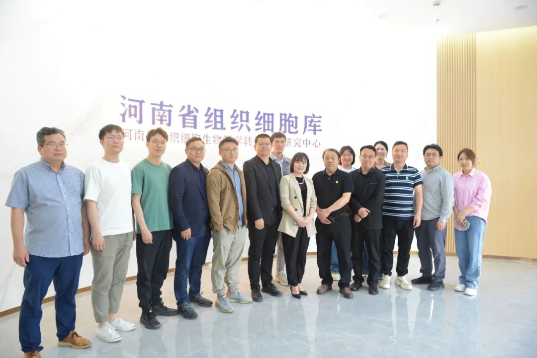 首席顾问 | 孙永强教授携众骨科专家 莅临我库参观指导